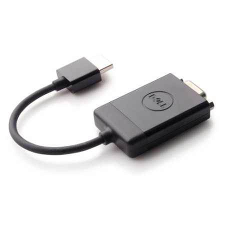 Dell Video Adaptor, HDMI to VGA.
